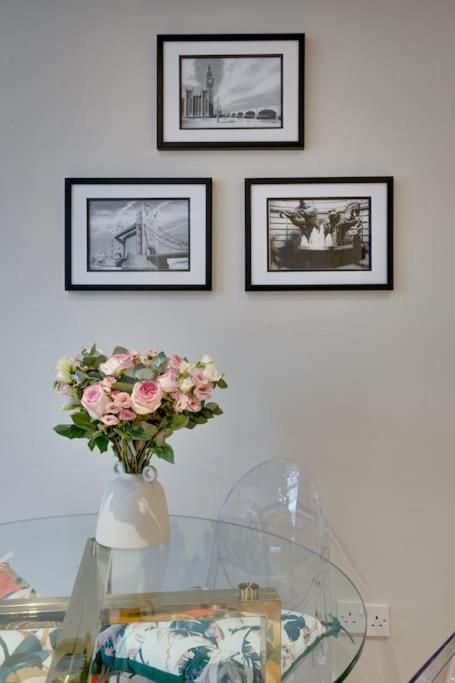 Glamorous Art Deco Flat In Chelsea Λονδίνο Εξωτερικό φωτογραφία