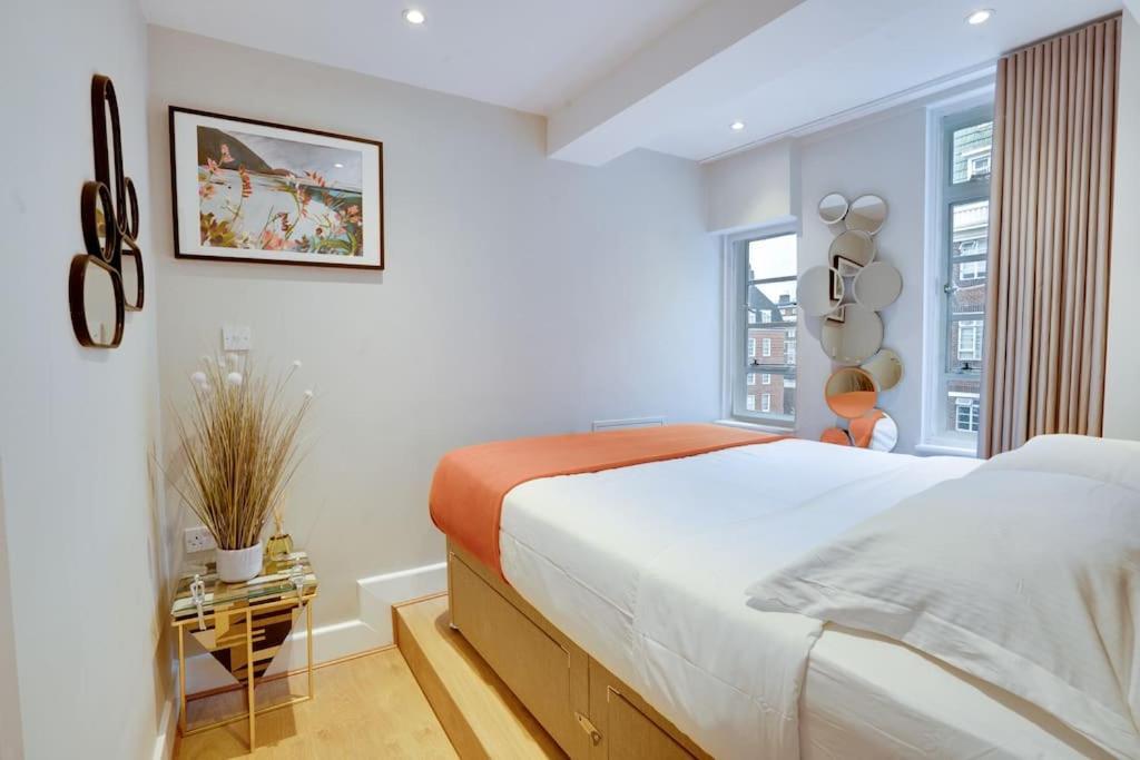 Glamorous Art Deco Flat In Chelsea Λονδίνο Εξωτερικό φωτογραφία